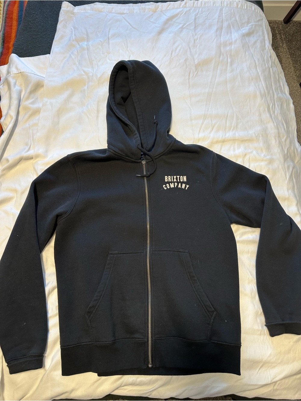 Brixton Full-Zip Hoodie